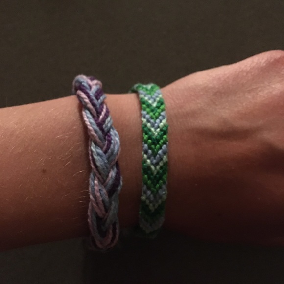 VSCO/friendship bracelets - Picture 2 of 4